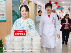 南京妇儿康医院组织开展闹元宵送祝福手工灯笼DIY活动
